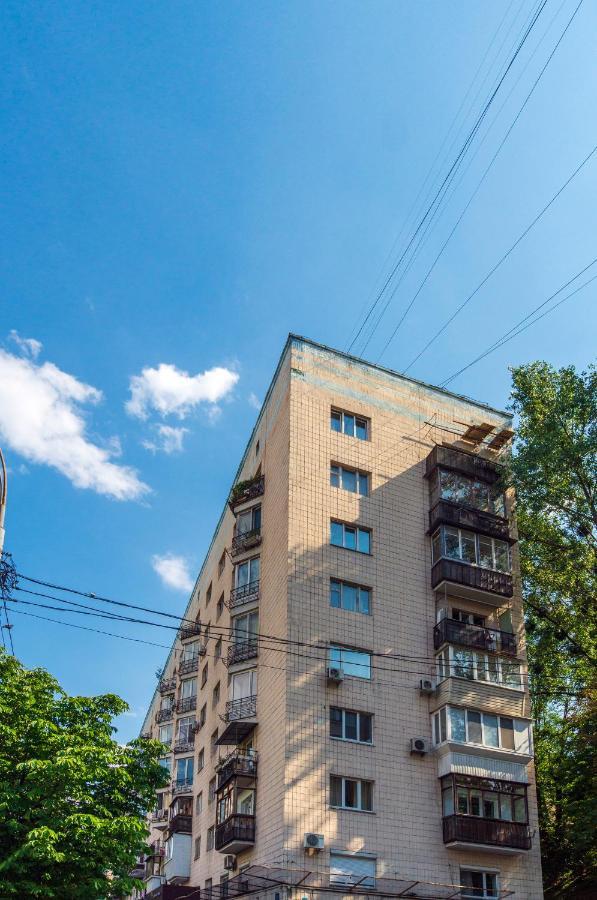 Бульвар Леси Украинки 10 Kiev Dış mekan fotoğraf