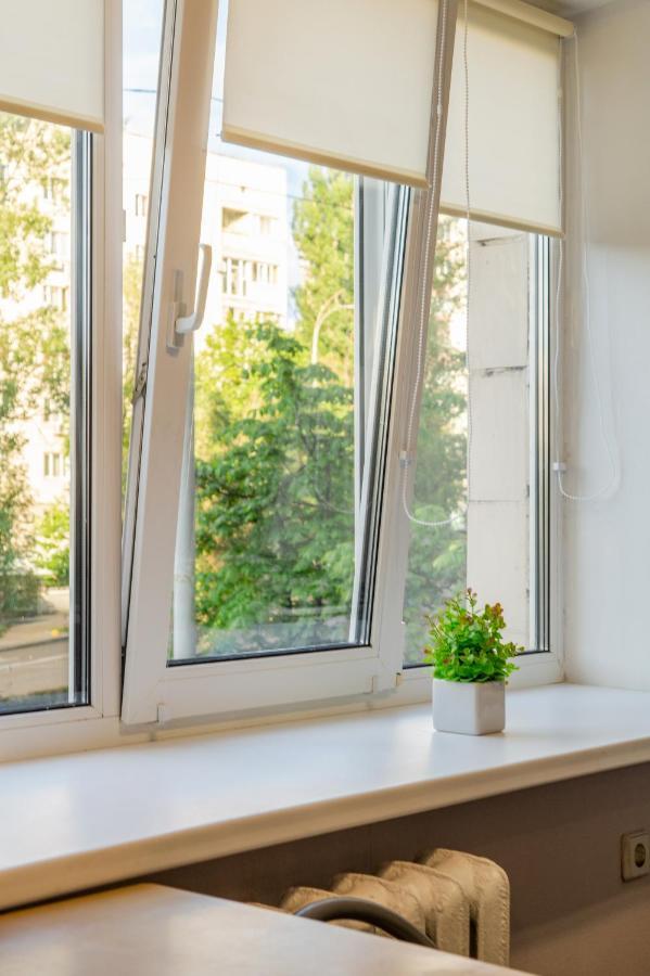 Бульвар Леси Украинки 10 Kiev Dış mekan fotoğraf